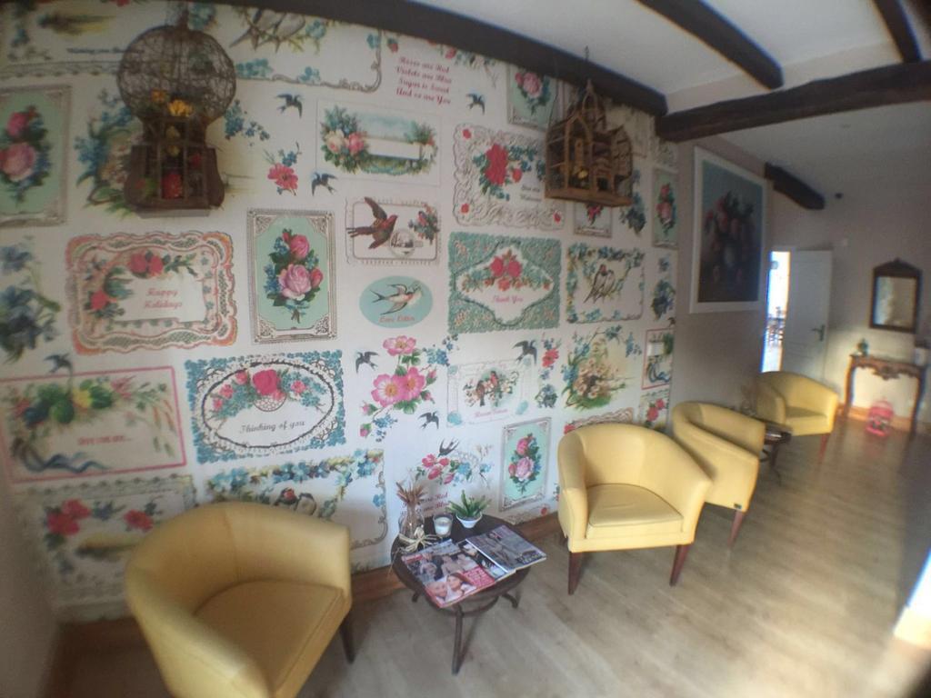 Hotel La Villoria Медіна-Сідонія Екстер'єр фото
