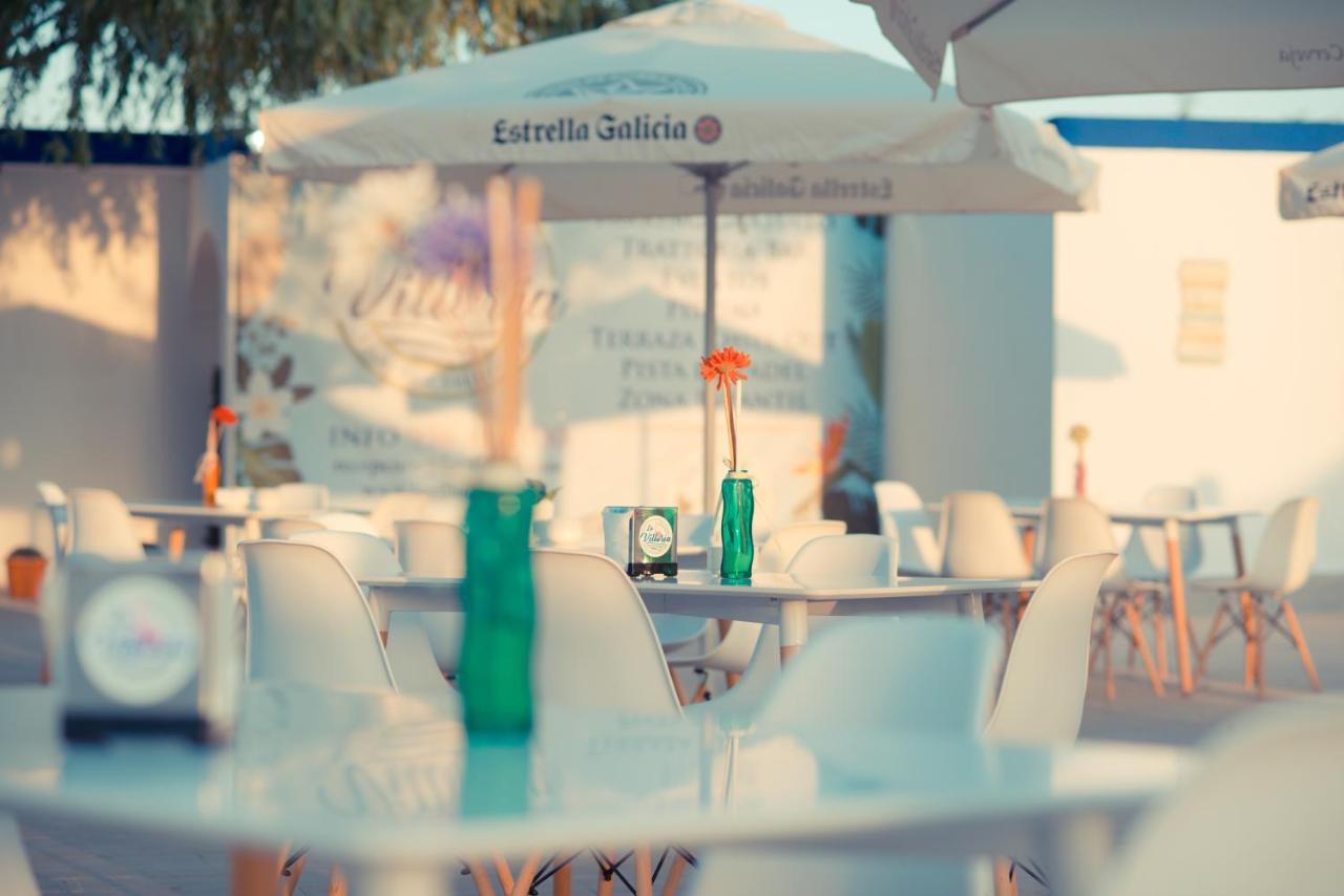 Hotel La Villoria Медіна-Сідонія Екстер'єр фото